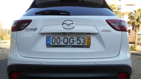 Mazda CX-5 • 2015 • 158,000 km