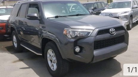 Toyota 4Runner • 2018 • 50,000 km