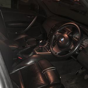 BMW X3 • 2005 • 172,000 km