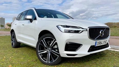 Volvo XC • 2018 • 29,990 km