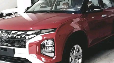Hyundai Creta • 2021 • 0 km
