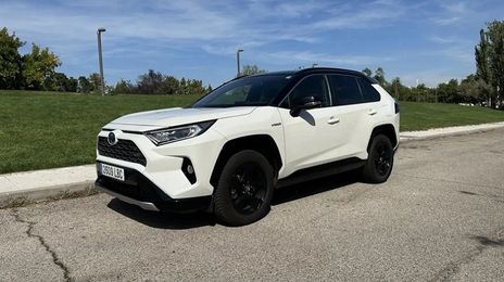 Toyota RAV4 • 2019 • 146,000 km