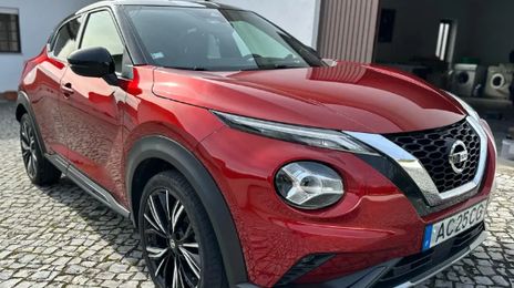 Nissan Juke • 2020 • 53,002 km