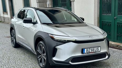 Toyota Belta • 2022 • 40,000 km