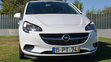 Opel Corsa • 2015 • 24,814 km