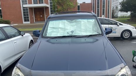 Hyundai Terracan • 2003 • 203,000 km