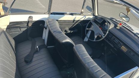 Volkswagen Caravelle • 1975 • 39,734 km