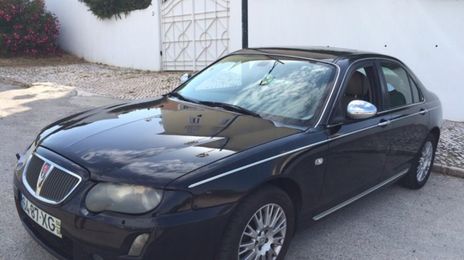 Rover 75 • 2004 • 349,000 km