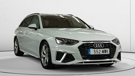 Audi A4 Avant • 2021 • 47,910 km