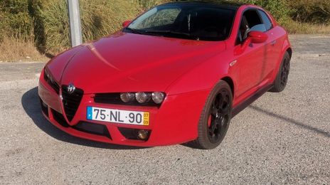 Alfa Romeo Brera • 2007 • 250,000 km