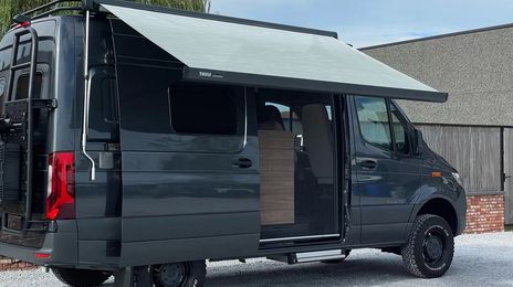 Mercedes-Benz Sprinter • 2021 • 20,800 km