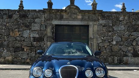 Jaguar S-Type • 1999 • 78,587 km