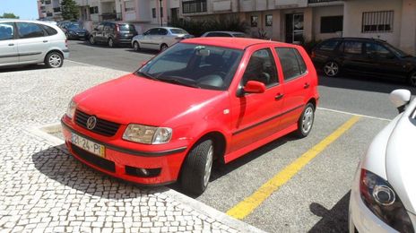 Volkswagen Polo • 2000 • 180,000 km