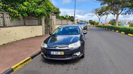 Citroën C5 • 2008 • 167,000 km