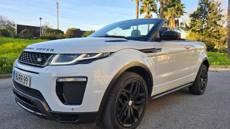 Land Rover Range Rover Evoque • 2016 • 88,971 km