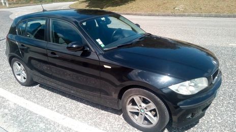 BMW X1 • 2005 • 180,000 km