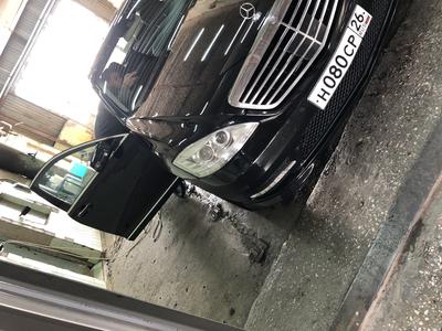 Mercedes-Benz S • 2011 • 123,102 km