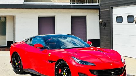 Ferrari Portofino • 2019 • 94,000 km
