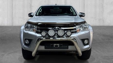 Toyota Hilux • 2018 • 150,340 km