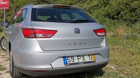 Seat Leon • 2015 • 212,000 km