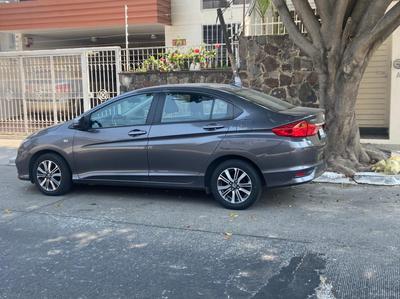 Honda City • 2018 • 55,000 km