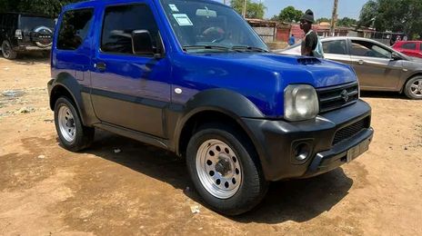 Suzuki Jimny • 2018 • 30,000 km