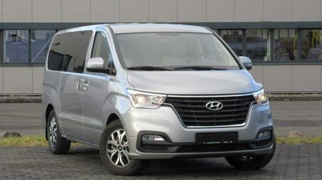 Hyundai H1 • 2019 • 46,400 km