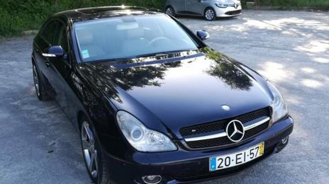Mercedes-Benz CLS • 2006 • 150,000 km