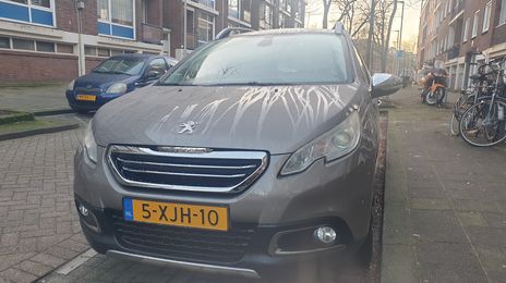 Peugeot 2008 • 2014 • 63,600 km