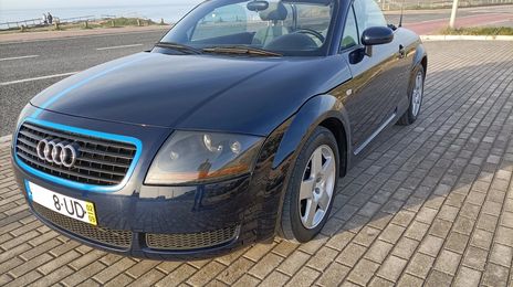 Audi TT Roadster • 2002 • 86,500 km