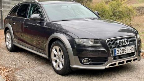 Audi A4 Allroad • 2011 • 179,980 km