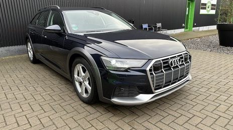 Audi A6 Allroad • 2018 • 208,000 km