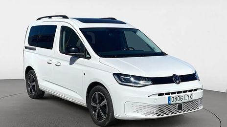 Volkswagen Caddy • 2022 • 22,000 km