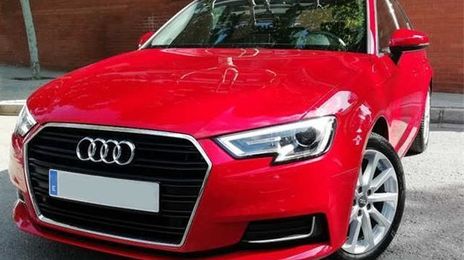 Audi A3 • 2017 • 109,900 km