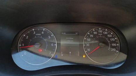 Renault Master • 2020 • 151,400 km