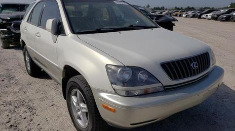 Lexus RX 300 • 2000 • 150 km