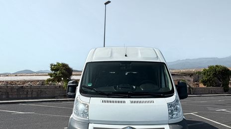 Citroën Jumper • 2013 • 285,000 km