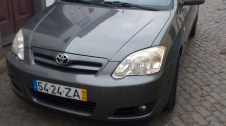 Toyota Corolla • 2004 • 130,000 km