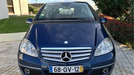 Mercedes-Benz A • 2008 • 191,000 km