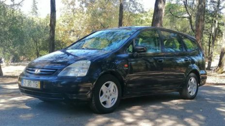 Honda Civic • 2002 • 170,000 km