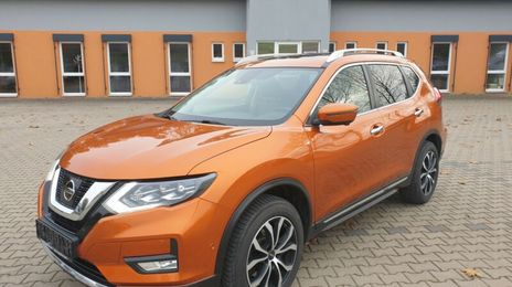 Nissan X-Trail • 2017 • 83,320 km