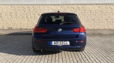 BMW 1 Series • 2018 • 122,500 km