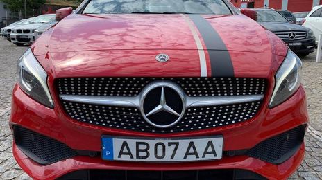 Mercedes-Benz A • 2017 • 159,999 km