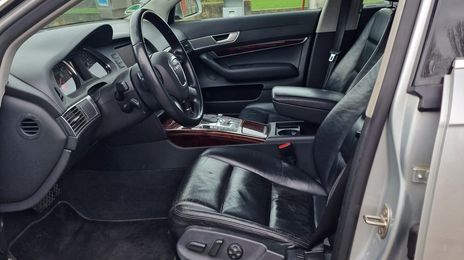 Audi A6 • 2004 • 232,000 km