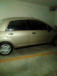 Nissan Tiida • 2014 • 45,000 km