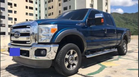 Ford F-250 • 2014 • 155,000 km