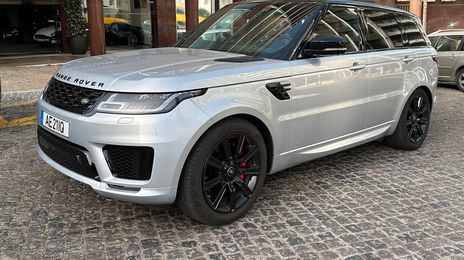 Land Rover Range Rover • 2020 • 50,000 km