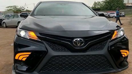 Toyota Camry • 2021 • 50,000 km