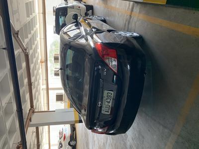 Nissan Versa • 2012 • 100,000 km