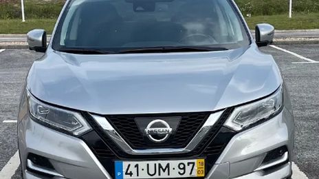 Nissan Qashqai • 2018 • 100,000 km